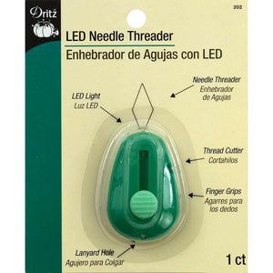 LED Needle Threader      DRITZ