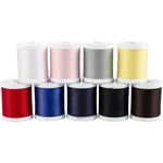 Load image into Gallery viewer, 9 Spools Multipack, Dual Duty XP,  All Purpose Threads,  125 yards by Coats
