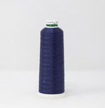 Load image into Gallery viewer, Dusty Plum Blue Gray Color, Classic Rayon Machine Embroidery Thread, (#40 Weight, Ref. 1365), Various Sizes by MADEIRA
