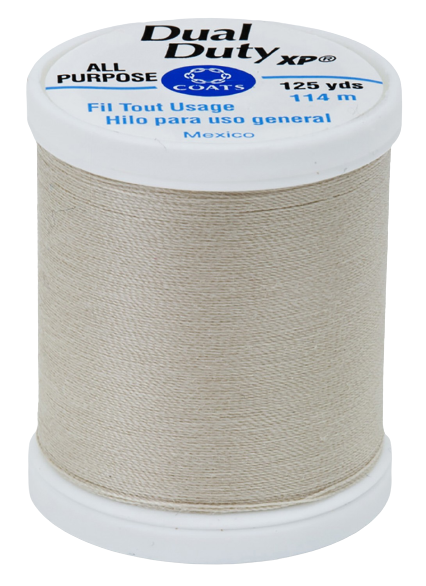 Dual Duty XP,  All Purpose Threads,  125 yards by Coats & Clark®