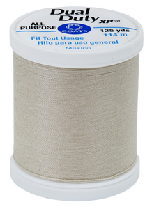 Dual Duty XP,  All Purpose Threads,  125 yards by Coats & Clark®