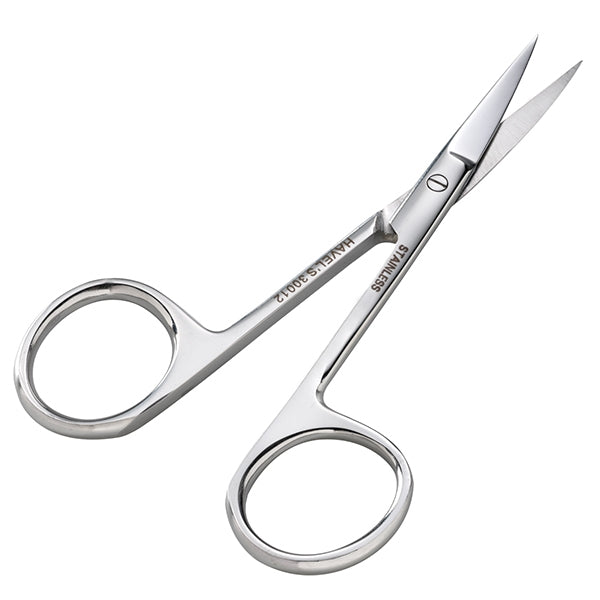 Scissors - Curved Tip