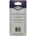 Load image into Gallery viewer, Embroidery Scissors (Double Curved Extra Fine Tip) 3.5&quot; by Havel&#39;s
