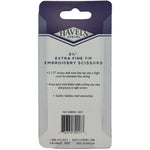 Load image into Gallery viewer, Embroidery Scissors (Extra Fine Tip) 3.5&quot; by Havel&#39;s
