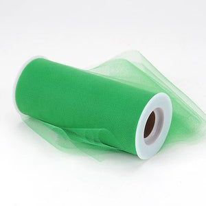 Tulle Fabric Rolls,  Various Sizes