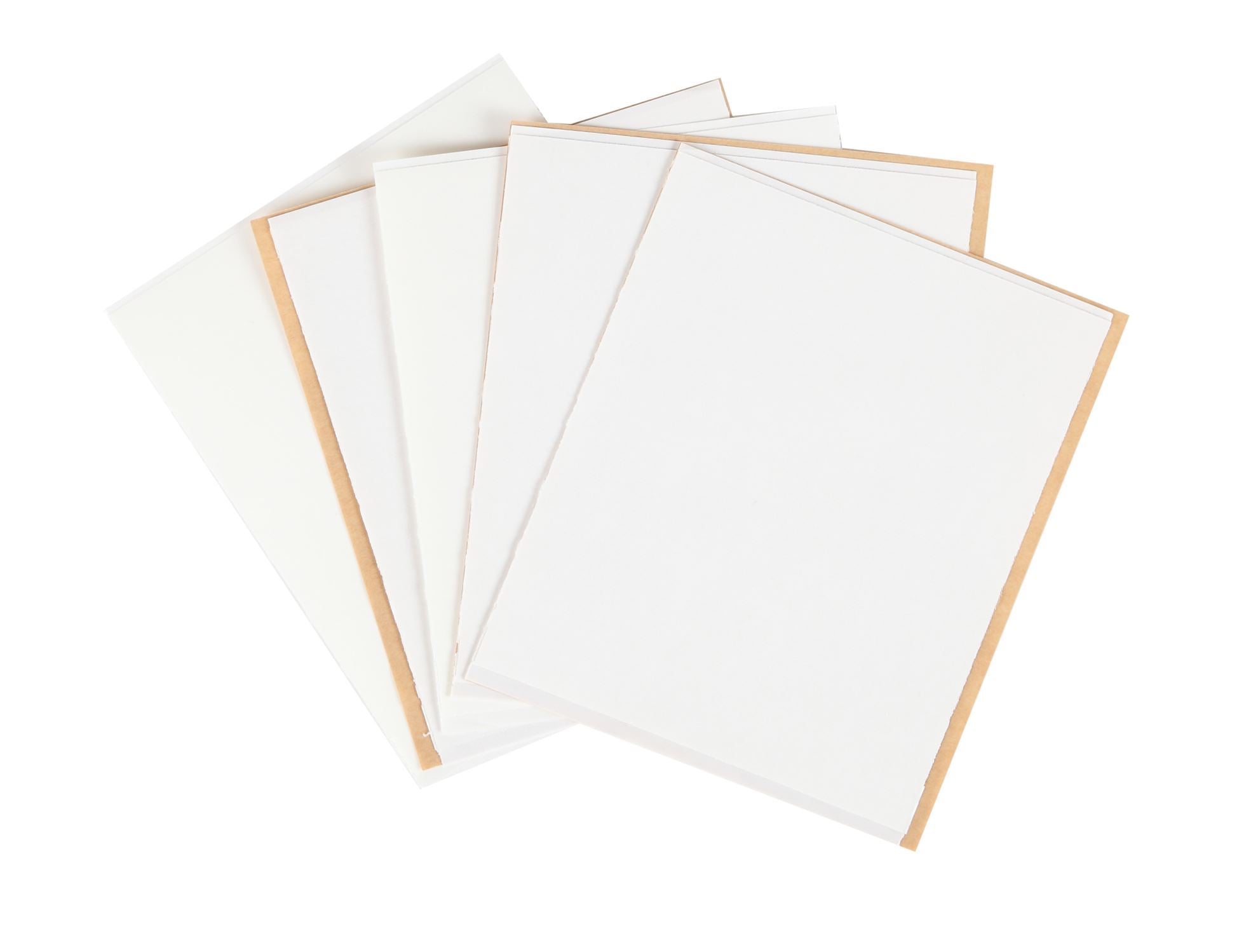 Fabric Fusion Permanent Fabric Adhesive Sheets,  5 pc/pack by Aleene's®