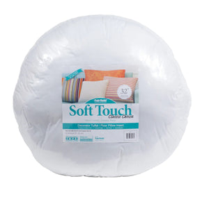 Fairfield Polyester (Round) Pillow Inserts,   Various Sizes