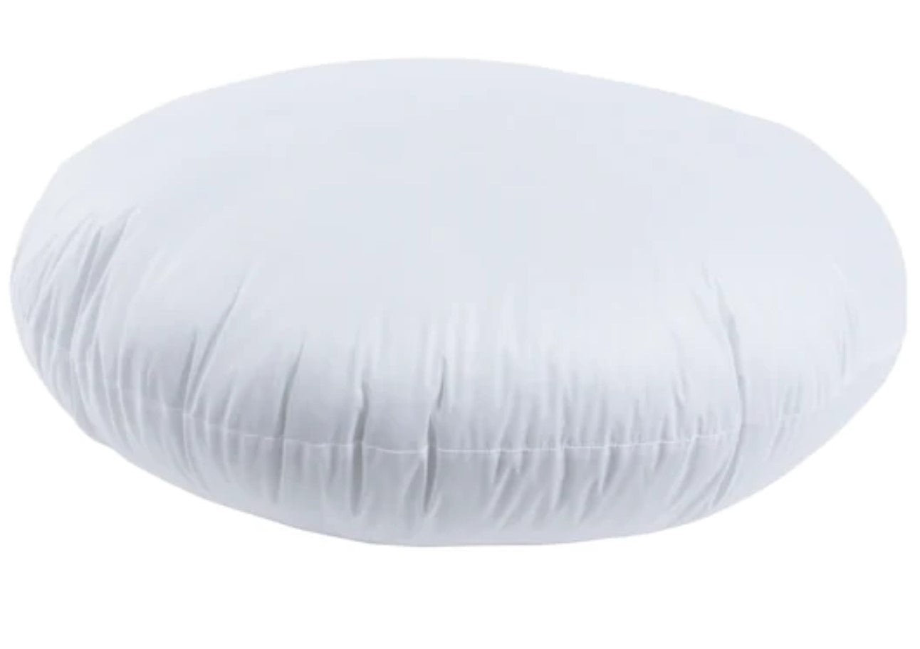 Polyester Pillow Inserts, Round 16'', Rowley