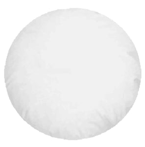 Round Pillow Inserts, Various Sizes – Blanks for Crafters