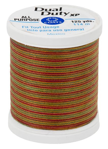 Dual Duty XP,  All Purpose Threads,  125 yards by Coats & Clark®