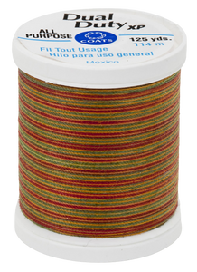 Dual Duty XP,  All Purpose Threads,  125 yards by Coats & Clark®