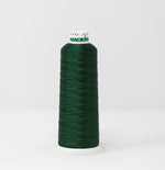 Load image into Gallery viewer, Fir Green Color, Classic Rayon Machine Embroidery Thread, (#40 / #60 Weights, Ref. 1370), Various Sizes by MADEIRA

