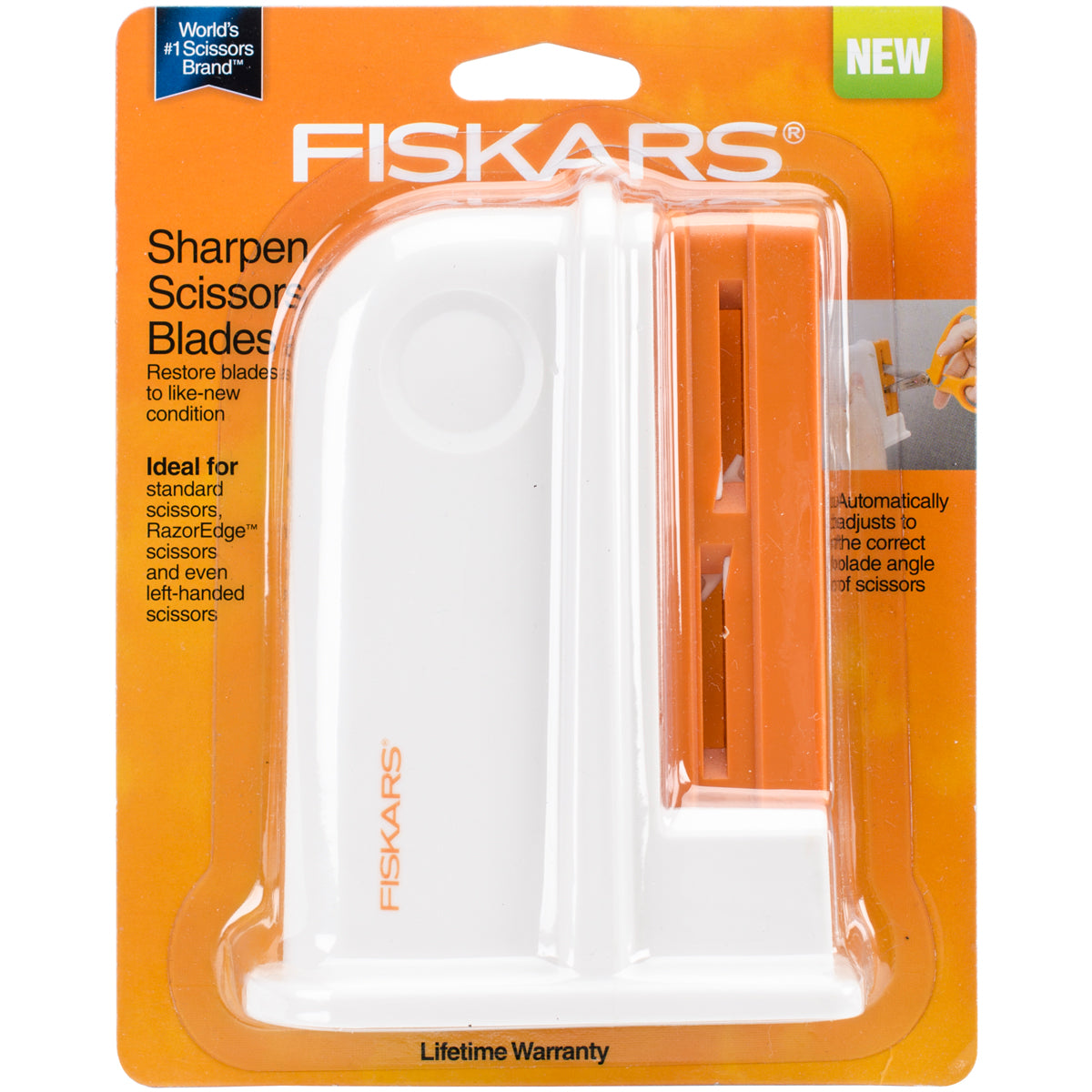 Universal Scissors Sharpener  by  Fiskars