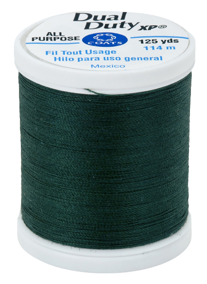 Dual Duty XP,  All Purpose Threads,  125 yards by Coats & Clark®