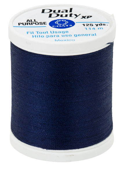 Dual Duty XP,  All Purpose Threads,  125 yards by Coats & Clark®