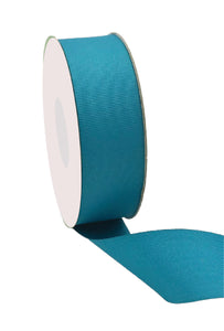 1.5 Inch, Light-Weight Flat Grosgrain Ribbon with Woven Edge, 27 yards