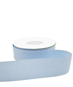 1.5 Inch, Light-Weight Flat Grosgrain Ribbon with Woven Edge, 27 yards