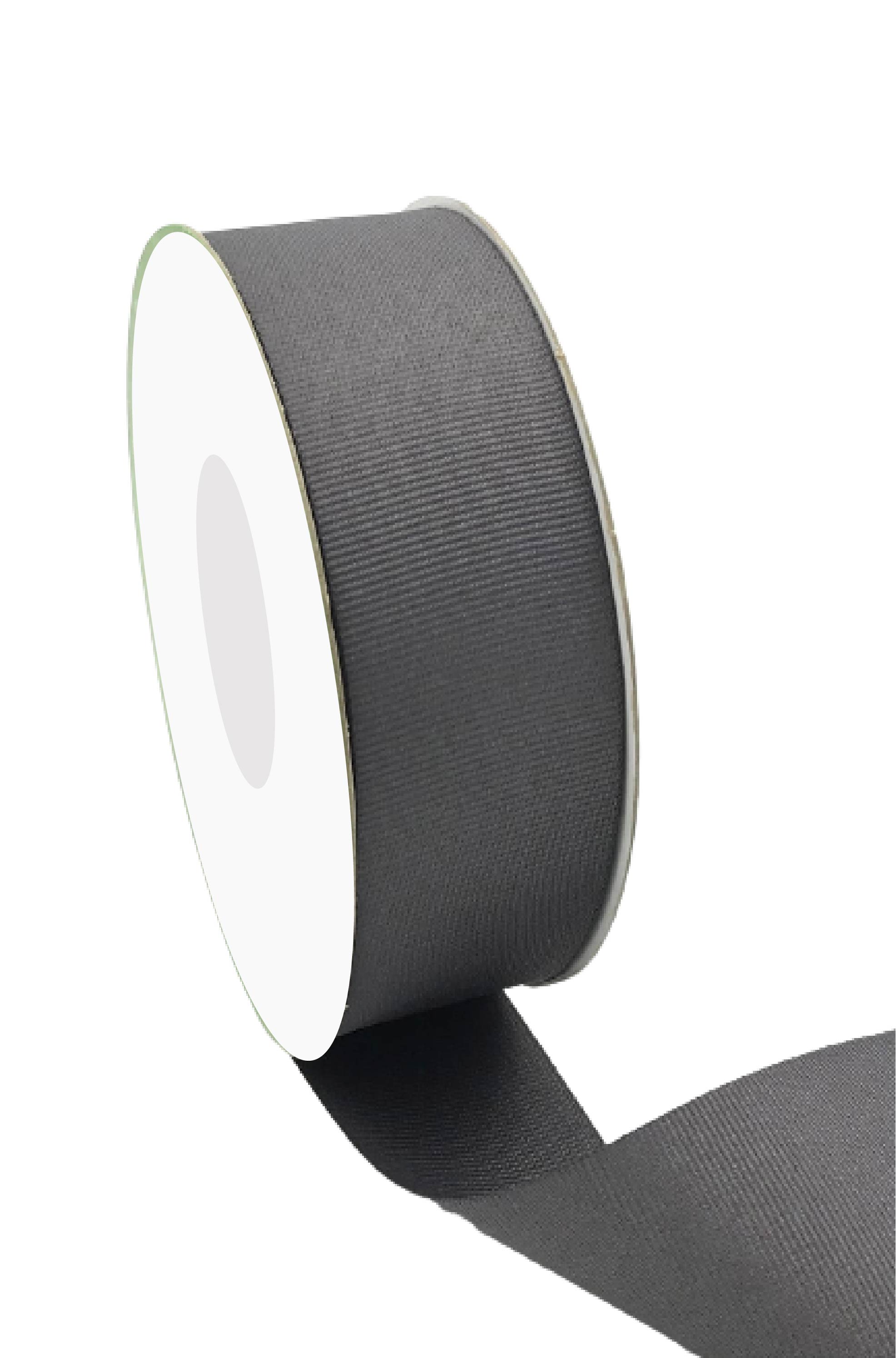 1.5 Inch, Light-Weight Flat Grosgrain Ribbon with Woven Edge, 27 yards