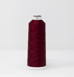 Load image into Gallery viewer, Garnet Color, Classic Rayon Machine Embroidery Thread, (#40 Weight, Ref. 1385), Various Sizes by MADEIRA

