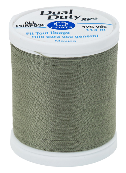 Dual Duty XP,  All Purpose Threads,  125 yards by Coats & Clark®