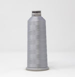 Load image into Gallery viewer, Grey Haze Color, Polyneon Machine Embroidery Thread, (#40 / #60 Weights, Ref. 1810), Various Sizes by MADEIRA
