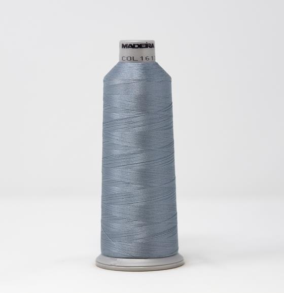 Gull Gray Color, Polyneon Machine Embroidery Thread, (#40 Weight, Ref ...