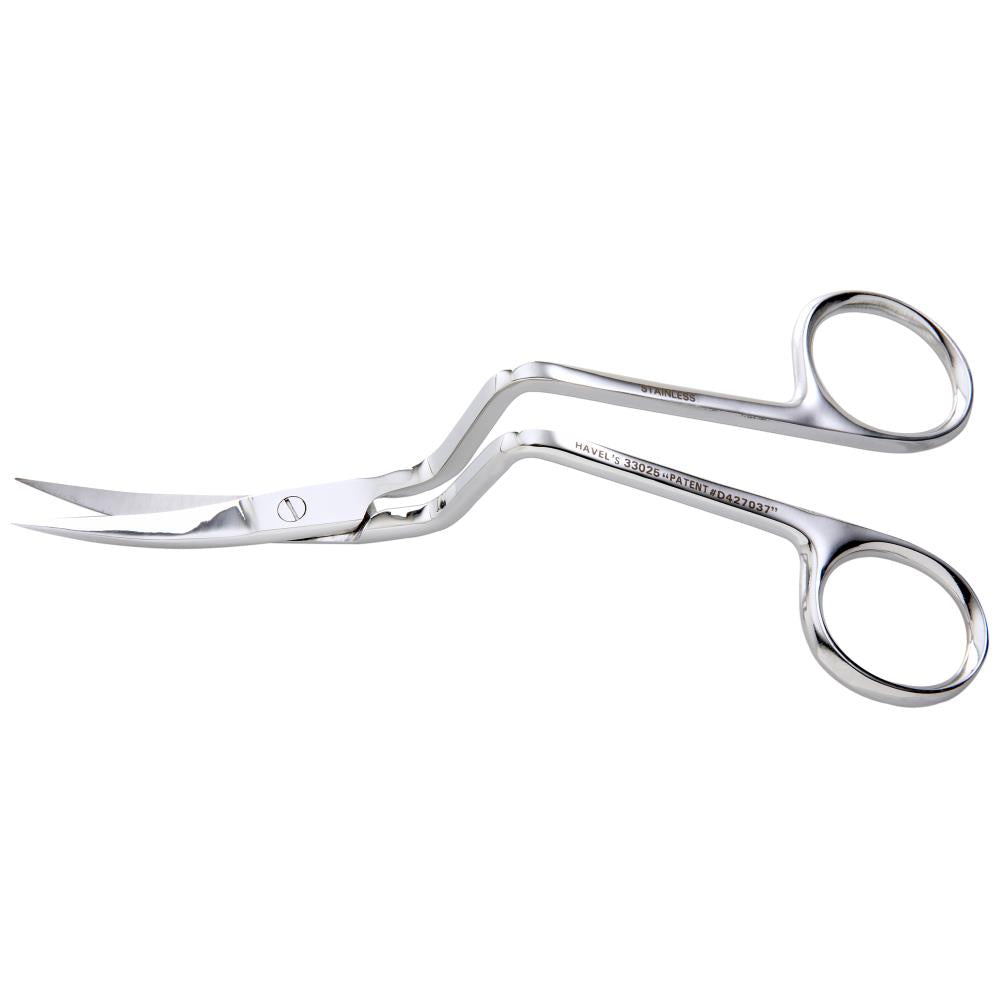 Ultimate Machine Embroidery Scissors, (5 1/4")    Various Models,    Havel's