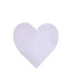 Load image into Gallery viewer, Heart-Shaped Napkins (Large),  Pack of 20
