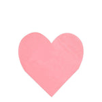 Load image into Gallery viewer, Heart-Shaped Napkins (Large),  Pack of 20
