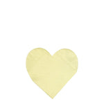 Load image into Gallery viewer, Heart-Shaped Napkins (Small),  Pack of 20
