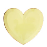 Load image into Gallery viewer, Heart-Shaped Plates (Large),  Pack of 8
