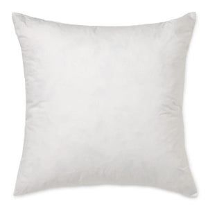 Square Pillow Inserts,  Various Sizes