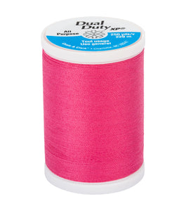 Dual Duty XP,  All Purpose Threads,  250 yards by Coats --- Part 1  ---