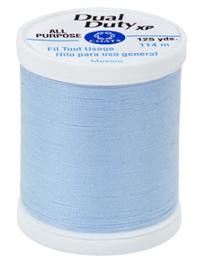 Dual Duty XP,  All Purpose Threads,  125 yards by Coats & Clark®