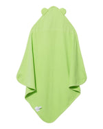Load image into Gallery viewer, Baby / Toddler --- Hooded Towel with Ears, Key Lime
