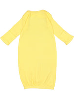 Load image into Gallery viewer, Infant Gown (100% Cotton), Butter
