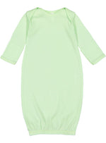 Load image into Gallery viewer, Infant Gown (100% Cotton), Mint
