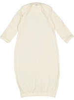 Load image into Gallery viewer, Infant Gown (100% Cotton), Natural
