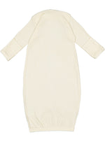 Load image into Gallery viewer, Infant Gown (100% Cotton), Natural
