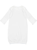 Load image into Gallery viewer, Infant Gown (100% Cotton), White
