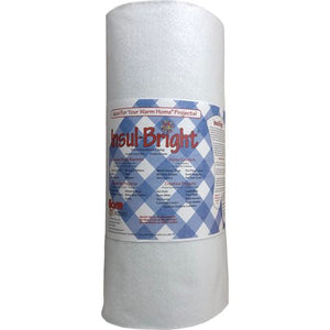 Insul-Bright Insulating Thermal Lining,   22 in x 20 Yards Bolt