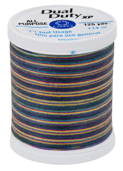 Dual Duty XP,  All Purpose Threads,  125 yards by Coats & Clark®