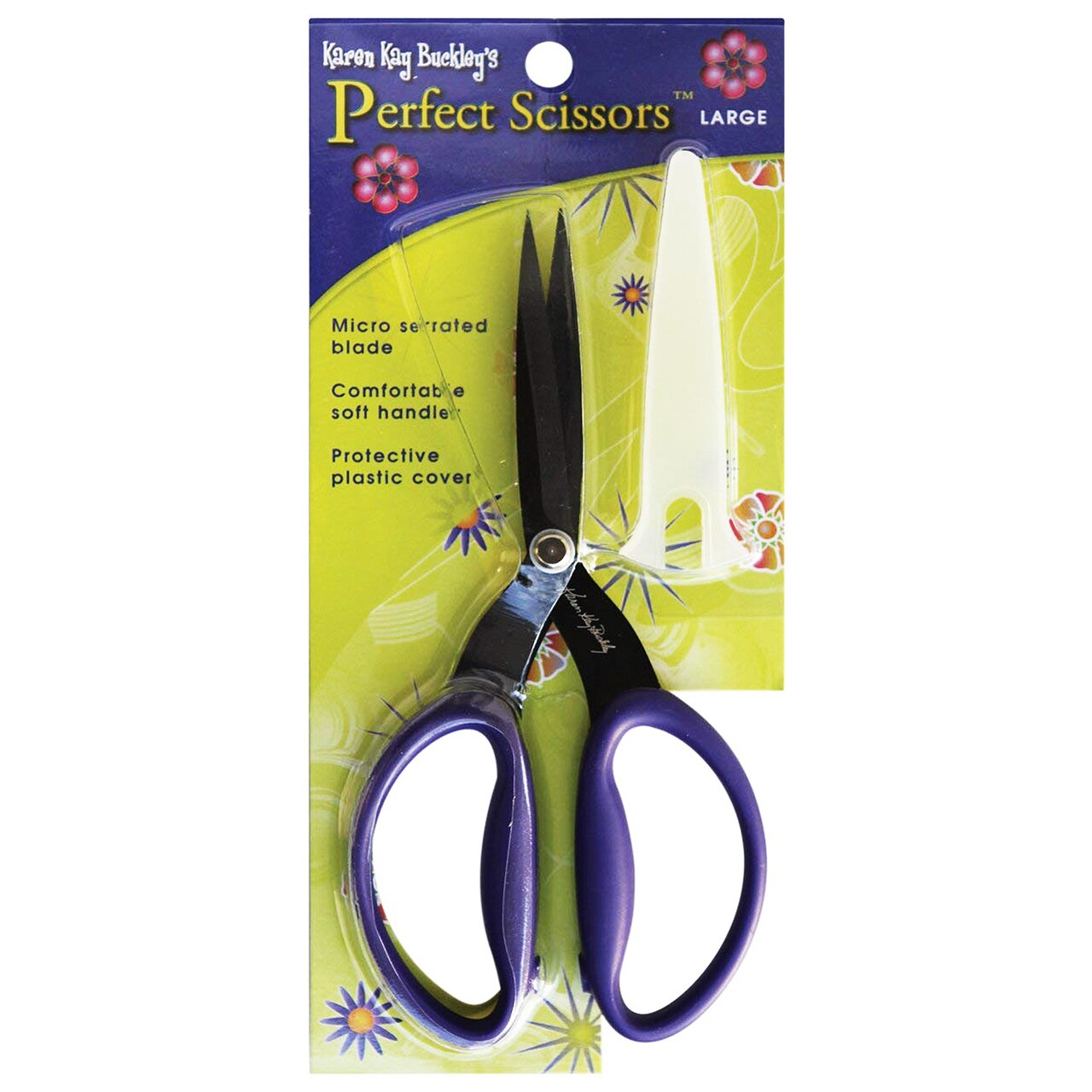 Sewing Scissors Karen Kay Buckley             4" /  6"  /  7.5"    Perfect Scissors