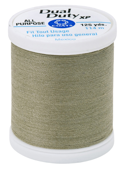 Dual Duty XP,  All Purpose Threads,  125 yards by Coats & Clark®