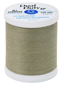 Dual Duty XP,  All Purpose Threads,  125 yards by Coats & Clark®