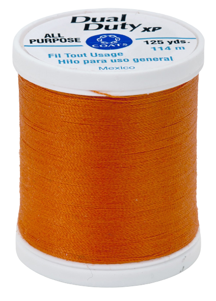 Dual Duty XP,  All Purpose Threads,  125 yards by Coats & Clark®