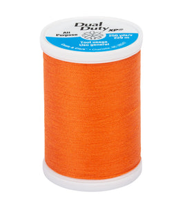 Dual Duty XP,  All Purpose Threads,  250 yards by Coats --- Part 1  ---