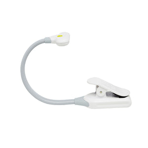 LED Clip-On Light  (Various Colors) by NuFlex