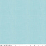 Load image into Gallery viewer, Linen Fabric - Aqua Color, Ref. LN300-AQUA -- Linen Collection by Riley Blake Designs®
