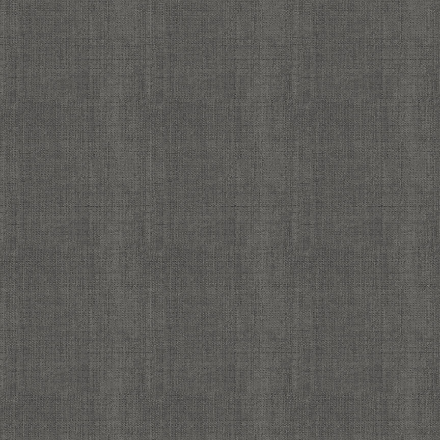 Linen Fabric - Dark Gray Color, Ref. LN300-DKGRAY -- Linen Collection by Riley Blake Designs®